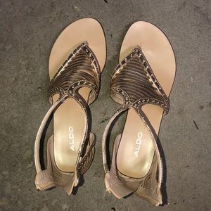 Aldo sandals